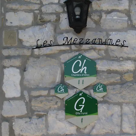 Gasthof Les Mezzanines Hastière-Lavaux