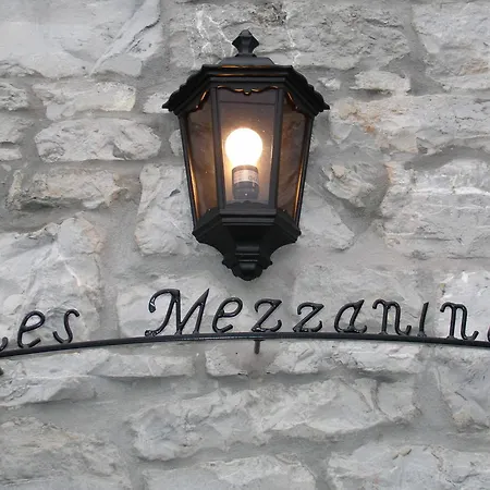 Les Mezzanines Hastière-Lavaux